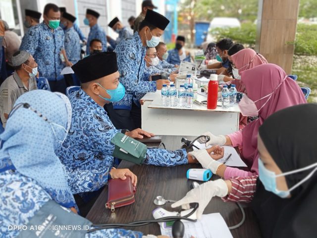 Vaksin Booster Tiba, Segera Ajak Warga Ikut