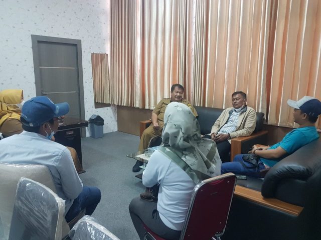 Kominfo Tanjungpinang Pasang Wifi di 10 Titik