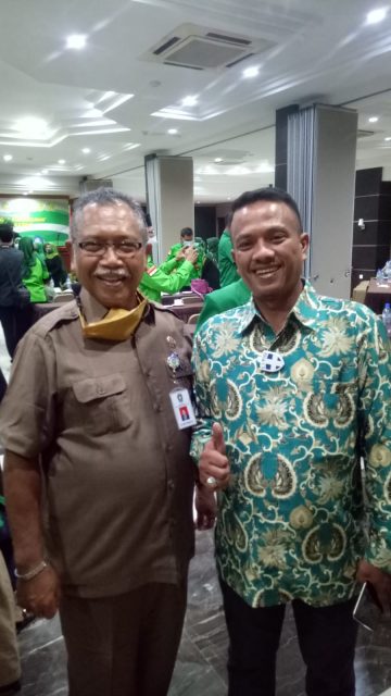 Eko Sumbaryadi sebagai Penjabat (Pj) Sekda Kepri