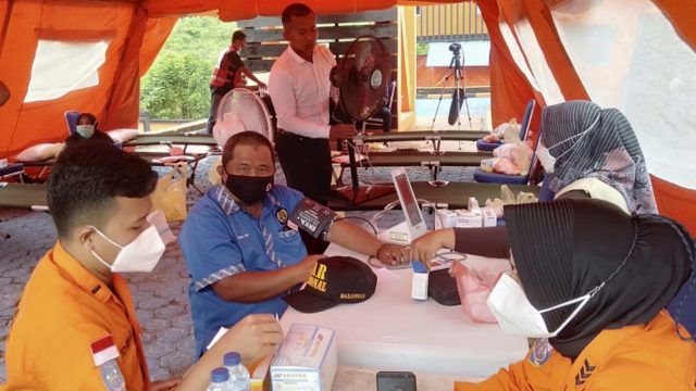 KPP Adakan Sejumlah Kegiatan Guna Memeriahkan HUT Basarnas ke 50 tahun