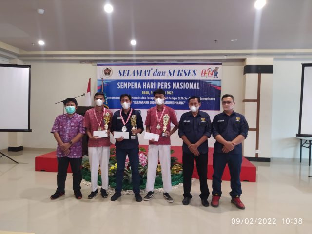 Puncak HPN 2022, Ukir Prestasi