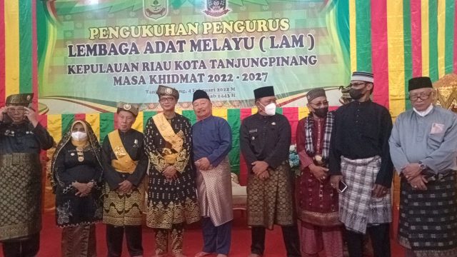 Juramadi Esram Berupaya Melestarikan Budaya Melayu