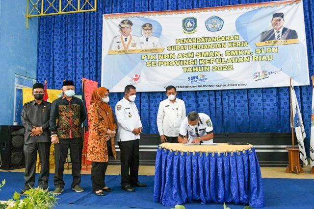 Perpanjangan Kontrak Guru Non ASN Diminta di Awal Tahun