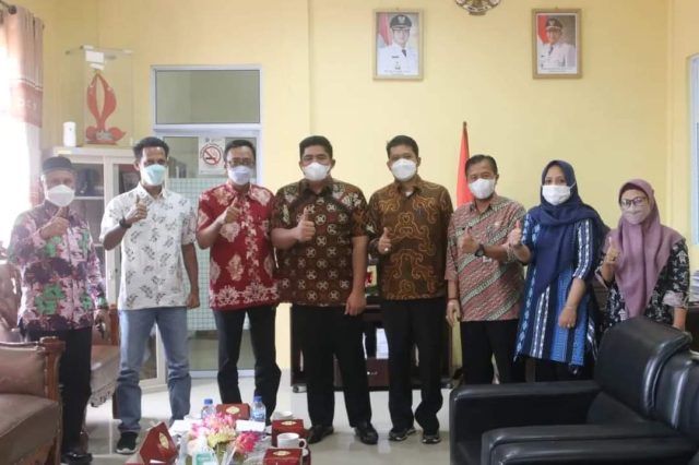 Roby Perjuangkan Kepemilikan Lahan Masyarakat di Wilayah Hutan