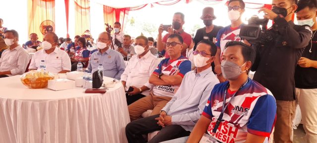 Bupati Wan Siswandi Hadiri Dialog Literasi Anti Korupsi di Batam Bersama Ketua KPK