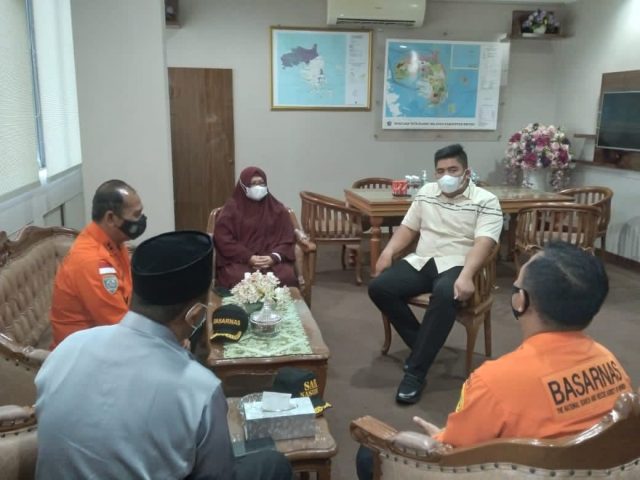 Pemkab Bintan Dan Basarnas Kolaborasi Penanganan Bencana Sejak Dini