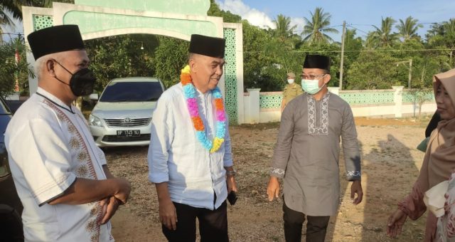 Safari Ramadhan Perdana Bupati Tekankan Bahwa Jabatan Sebagai Tugas Jaga Besar Tanggung Jawab