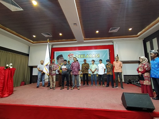 Perwakilan Suku-suku di Kepri Mantap Jagokan Ridwan Kamil Capres 2024