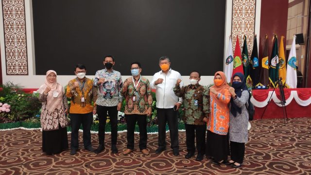 Pemda Anambas Raih Dua Penghargaan Dari KPK