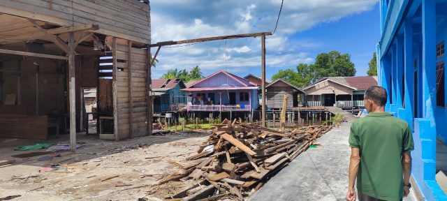 Kajati Kepri Perintahkan Kajari Data Rumah Penduduk Diwilayah Natuna