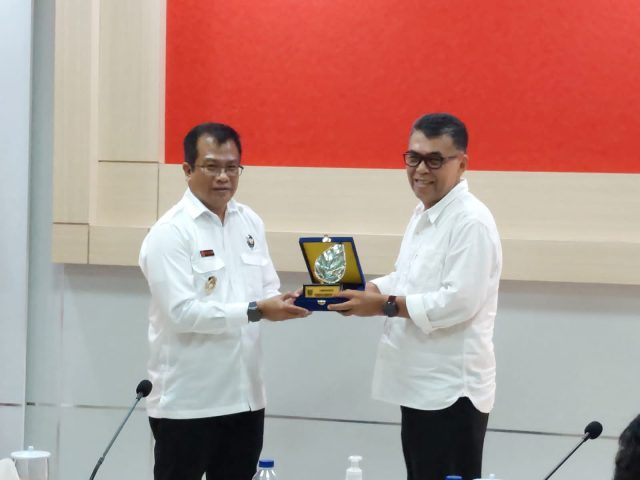 Tim Kemenkopolhukam Terus Pantau Penguatan Pertahanan daerah Perbatasan