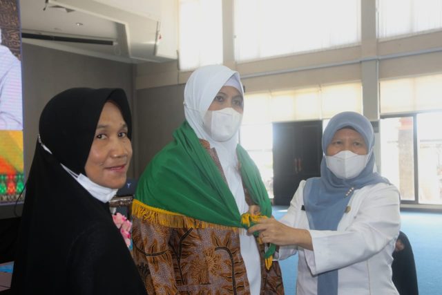Lepas 34 Calon Jamaah Haji Bintan, Pemerintah Pesan Jaga Kesehatan