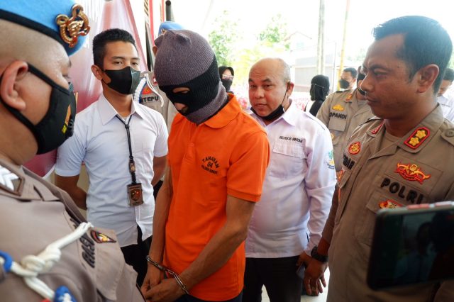 Bejat!, Pedagang Buah Di Tanjunguban Sodomi 6 Anak