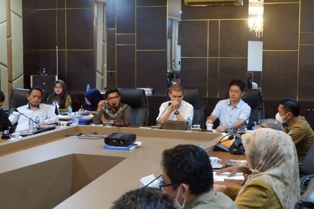 DPRD Ultimatum, Sekali Lagi RDP Terkait Lahan TPA Harus Segera Ada Keputusan