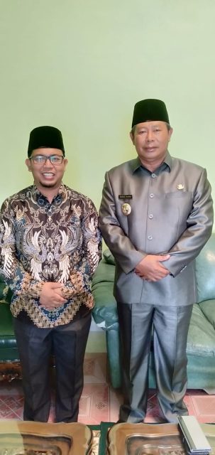Ketua PKS Kepri Silaturahmi Kediaman Ketua DPW PPP Kepri, Bahas Apa?