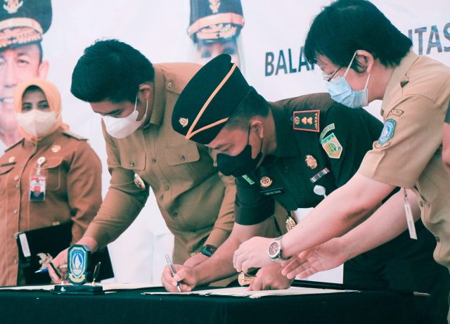 Wah Di Bintan Sekarang Miliki Balai Rehabilitasi Adhyaksa Untuk Pecandu Narkoba