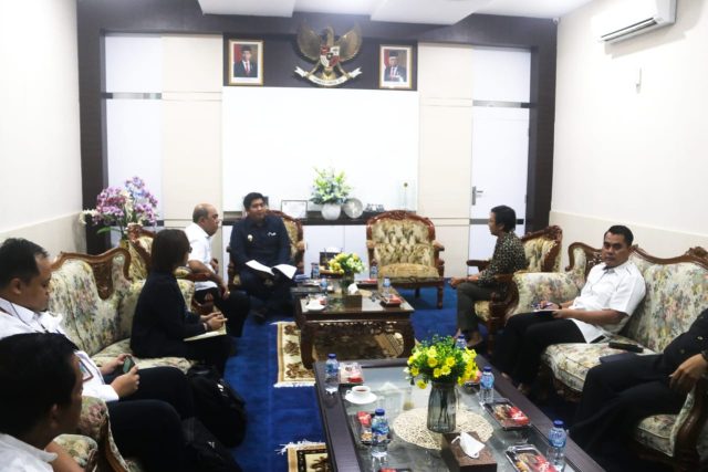 PBC Diminta Prioritaskan Putra-Putri Bintan Untuk Dididik Skill Kepariwisataan