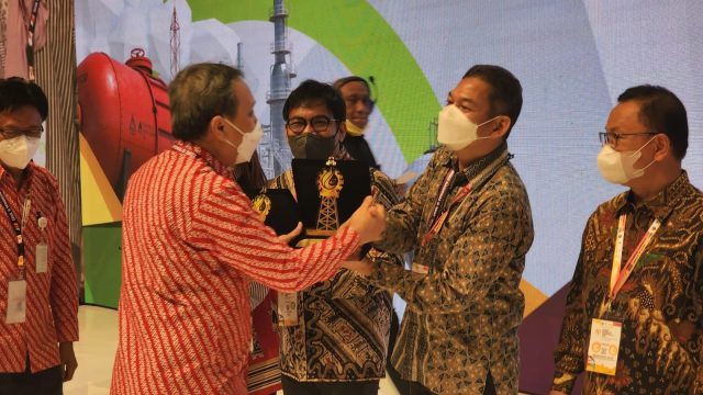 Medco Energi Berhasil Raih KPI SCM AWARD Terkait Aset