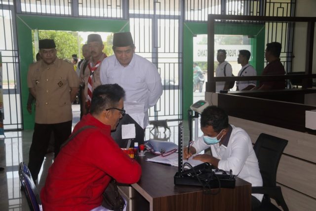 Layanan Rumah Singgah Bintan Masuk Top 45 Inovasi Nasional KemenPAN RB