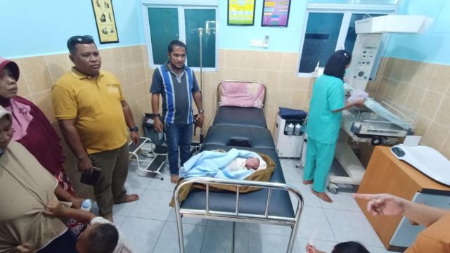 Polsek Bintan Timur Ungkap Pelaku Pembuangan Bayi, Sang Ibu Ternyata Masih Dibawah Umur
