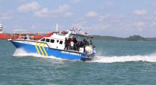 Operasi Timpora Imigrasi Tanjunguban Sisir Wilayah Perairan Tiga Kecamatan Di Bintan