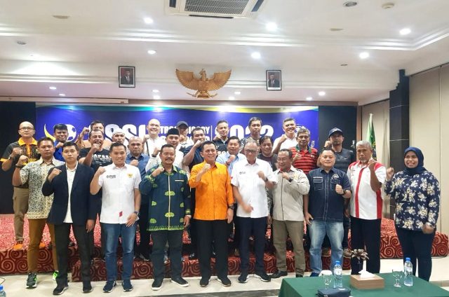 Pemilihan Ketua Asprov PSSI Kepri 16 Oktober 2022