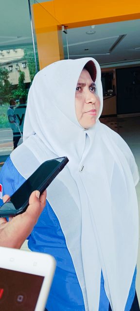 Perempuan Tangguh Dari Nasdem Akan Tertibkan Papan Reklame