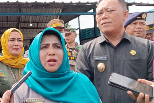 Kementerian PUPR Siapkan 79 Miliar Pembangunan Pasar Rakyat Tanjungpinang