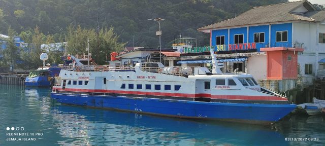 Manajemen MV Cinta Indomas Minta Maaf Kapal Tidak Berlayar