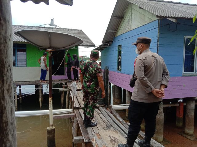 Tiga Hari Masa Kampanye Pilkades Serentak, Polres Bintan Pastikan Berjalan Aman Dan Tertib