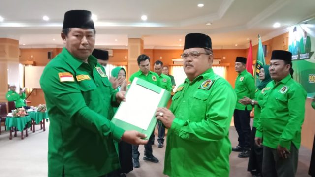 Ketua DPW PPP Kepri Buka Rakorcab DPC PPP Kota Tanjungpinang Jelang Pemilu 2024