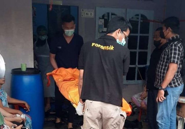 Pemuda 18 Tahun Tewas Gantung Diri