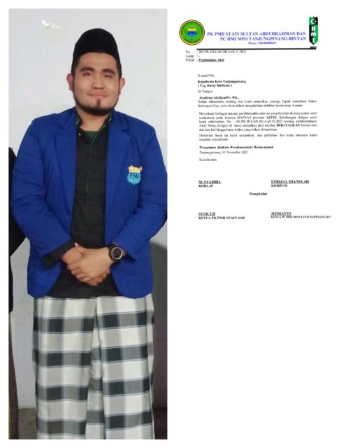 Aksi Damai di Tunda Terkait ZIS, Ada Apa?