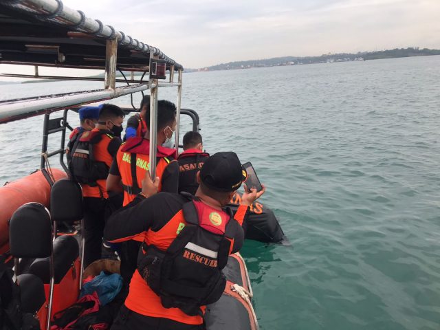 Pencarian Hari Ketiga, Dua Jenazah TKI Kapal Tenggelam Ditemukan