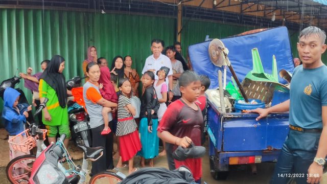 Antisipasi Dampak Banjir, Puluhan Sekolah di wilayah Natuna diliburkan