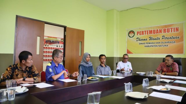 NPC Diharapkan Menjadi Akses Untuk Pengembangan Disabilitas di Natuna
