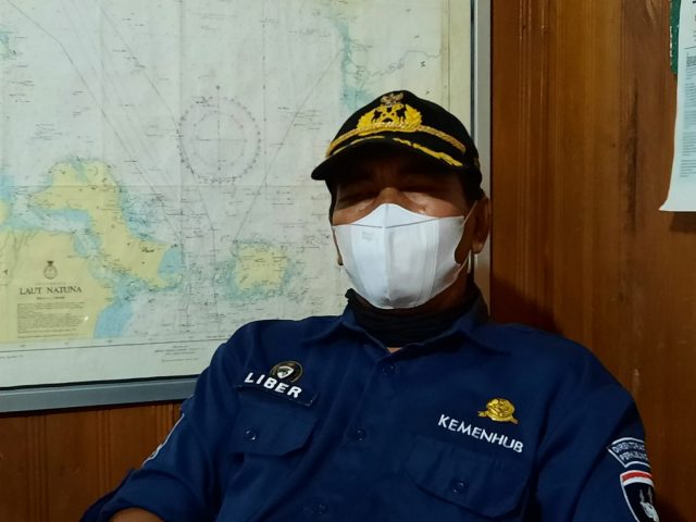 Laut Natuna Masih Aman Dilayari Kapal Besar