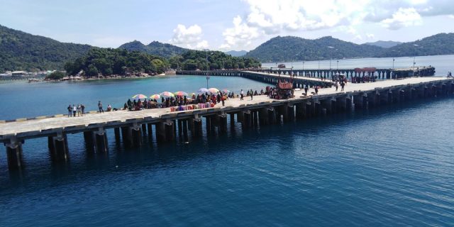 Breaking News!! Terduga Pelaku Penganiyaan Kabur Menggunakan Kapal Bukit Raya