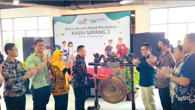 Bintan Resort Bimbing Pelajar SMA Di Bintan Mengenal Dunia Karir Kerja, Ini Tujuannya