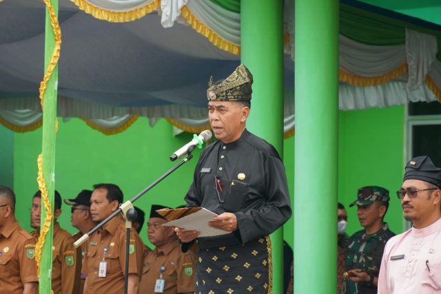 Peringatan HAB ke 77 Jadi Momen Tingkatkan  Kualitas Pelayanan Kepada umat Beragama