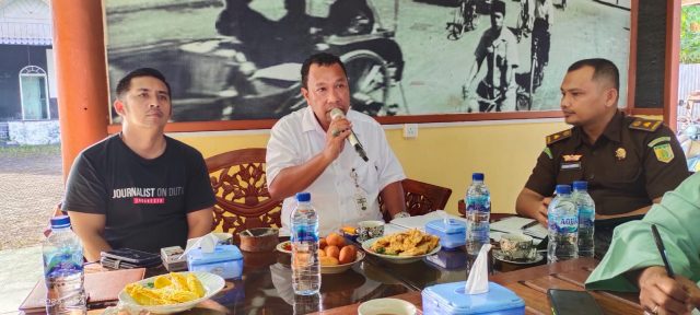 Kajari Berhasil Mengembalikan Sebanyak 1,4 Miliar Ke Kas Negara