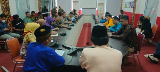Pemko Tanjungpinang Terkesan Lamban Tangani Persoalan Pesangon Mantan Karyawan PT.TMB