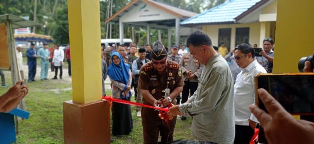 Rumah Damai Restorative Justice Hadir Di Tengah Masyarakat