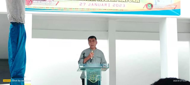 Sempat Lama Berada Di Tanjungpinang, Akhirnya  Mobil Rubicon Bisa Ditarik Kembali Ke Natuna