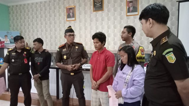 Beli Sepeda Motor Curian Rp 500 Ribu, Julianus Ditangkap Polisi Kemudian Di RJ Kejari Bintan