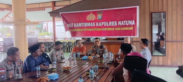 Polres akan Menambah Jumlah Babinkamtibmas