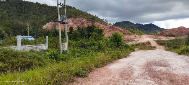 15 Tahun Dua Desa di Ujung Barat Natuna Terkesan Terisolir