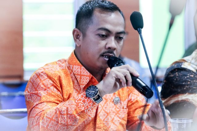 DKP Lingga Desak Pemprov Kepri Tindak Lanjuti Keluhan Nelayan Tanjung Keriting