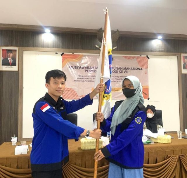 HIMBIO FKIP UMRAH Gelar Mubes ke VIII, Siapa Ketua Terpilih?