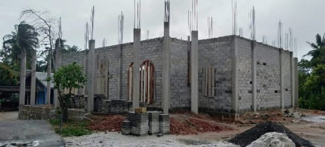 Uluran Tangan Donatur Sangat Dibutuhkan Guna Pembangunan Surau Babussalam
